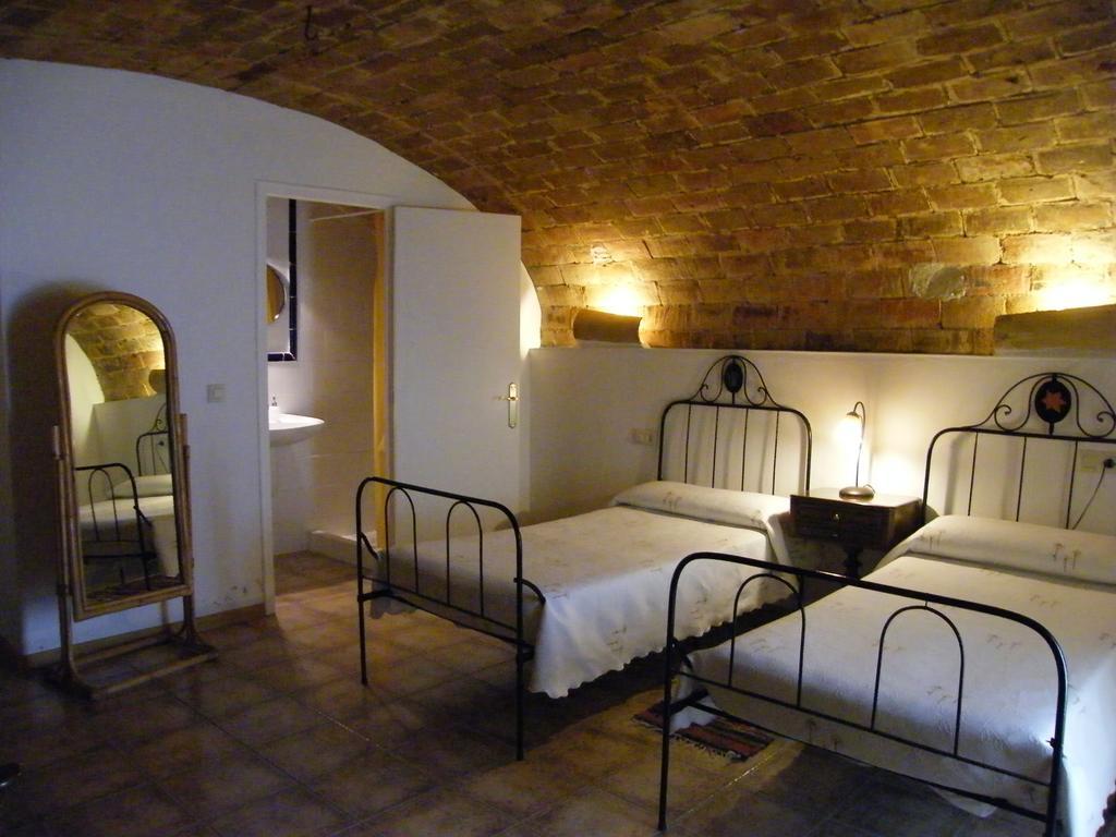 Can Selleretas Vilamacolum Chambre photo