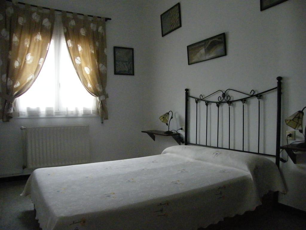 Can Selleretas Vilamacolum Chambre photo