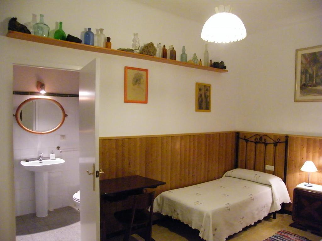 Can Selleretas Vilamacolum Chambre photo