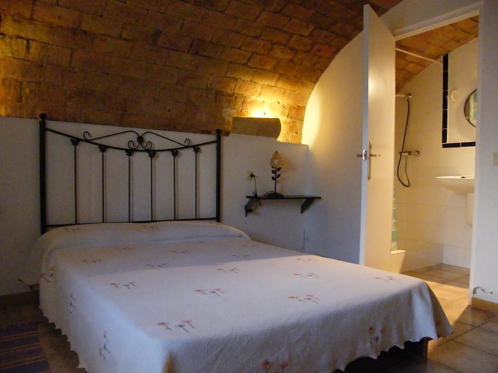 Can Selleretas Vilamacolum Extérieur photo