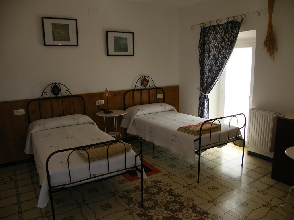 Can Selleretas Vilamacolum Chambre photo