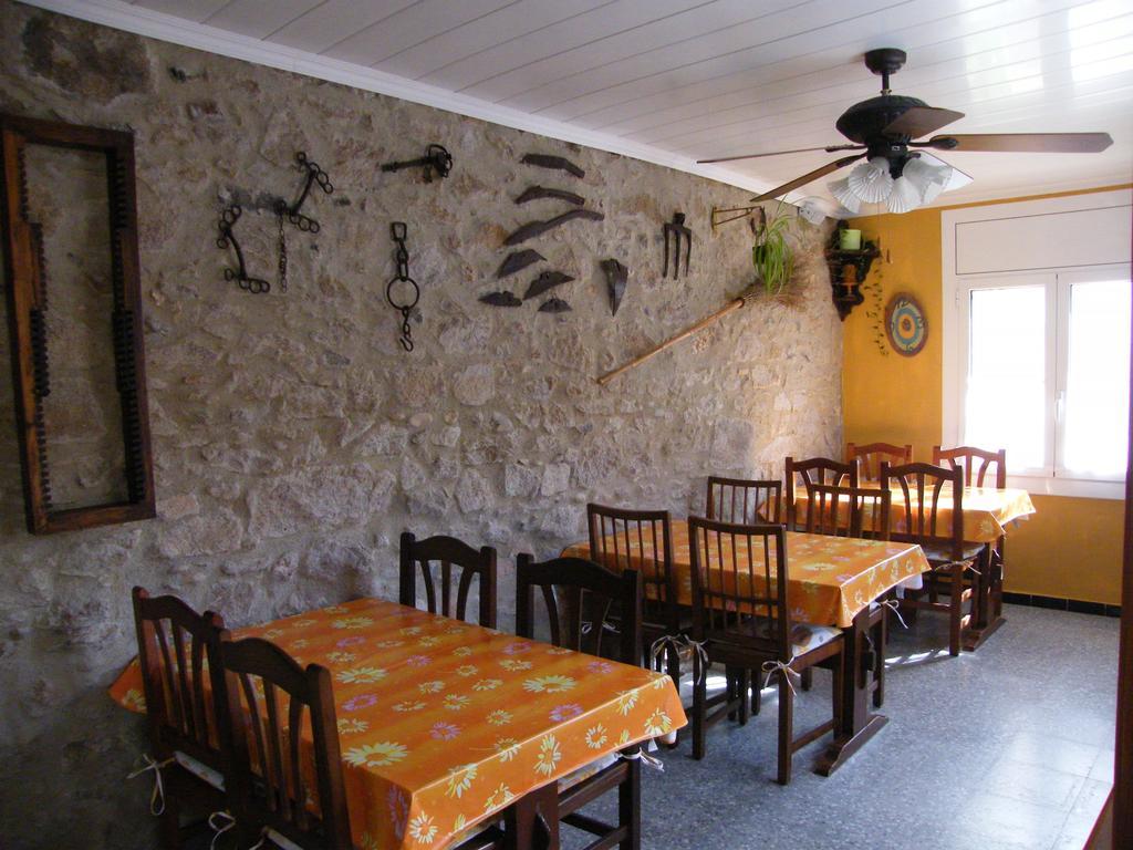 Can Selleretas Vilamacolum Extérieur photo