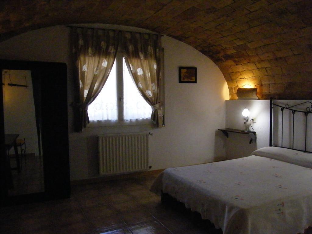 Can Selleretas Vilamacolum Chambre photo