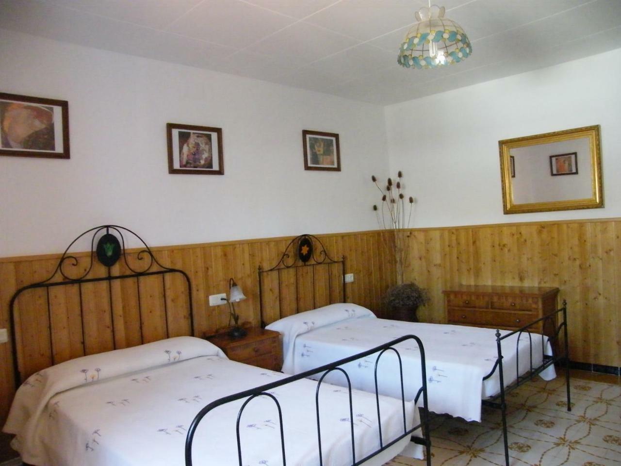 Can Selleretas Vilamacolum Extérieur photo